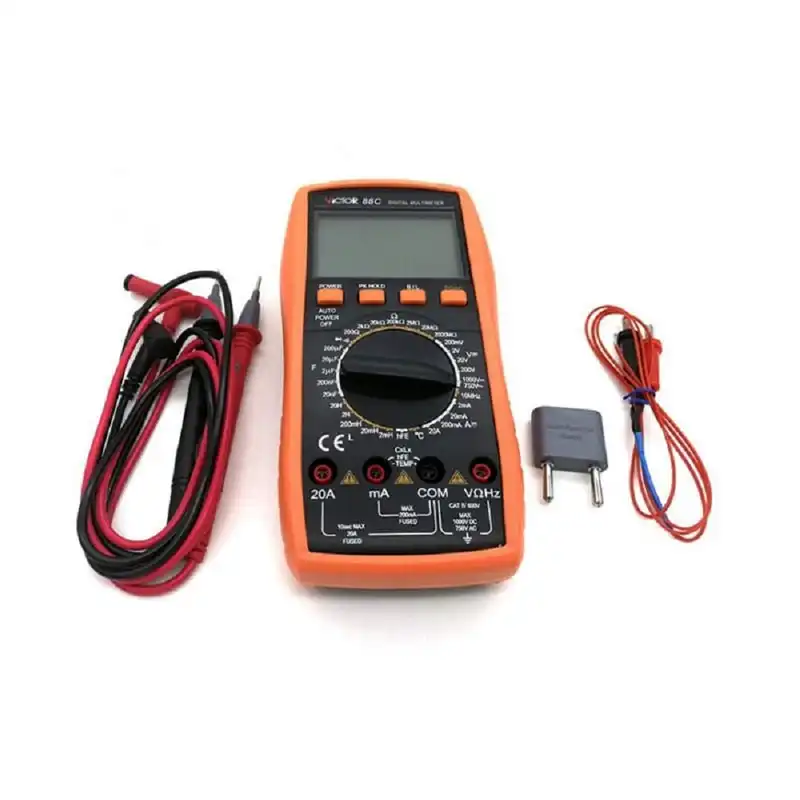 مولتی متر ویکتور مدل 88C