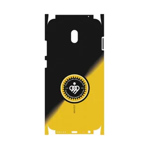 MAHOOT Sepahan-FC-FullSkin Cover Sticker for Xiaomi Redmi 8A