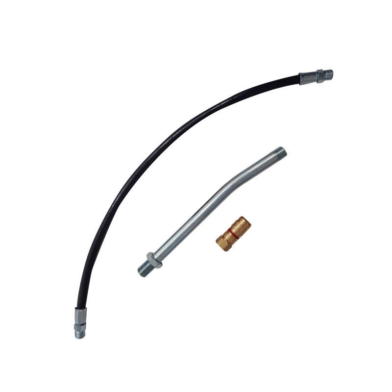 لوازم روانکاری توسن مدل  T936-500I کد 105 مجموعه 4 عددی