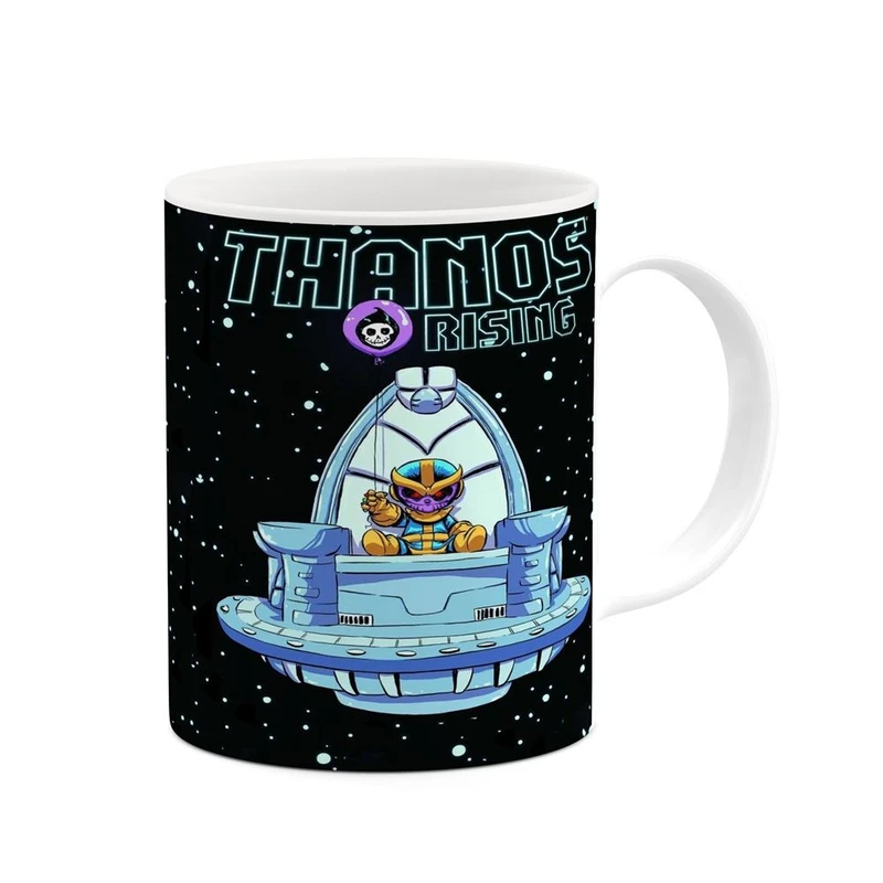 ماگ کاکتی مدل تانوس Thanos کد mgh40029