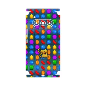MAHOOT Candy Crush Game Series-FullSkin Cover Sticker for Daria Bond II Lite 5G