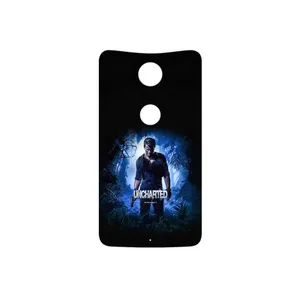 MAHOOT Uncharted Game Series Cover Sticker for Google Nexus 6