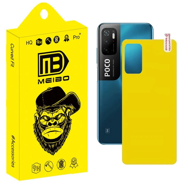 محافظ پشت گوشی میبو مدل Transparent TPU مناسب برای گوشی موبایل شیائومی Redmi Note 11 SE