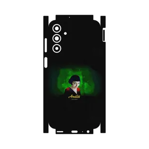 MAHOOT Le Fabuleux Destin dAmelie Poulain-FullSkin Cover Sticker for Samsung Galaxy A15