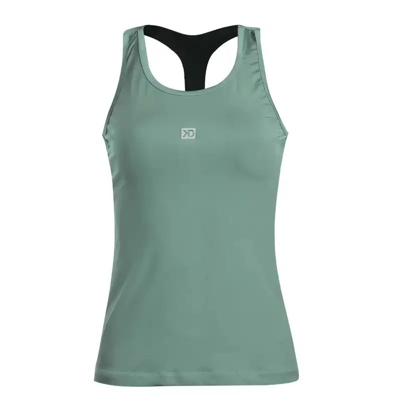 تاپ ورزشی زنانه مدل MDK-AT4614