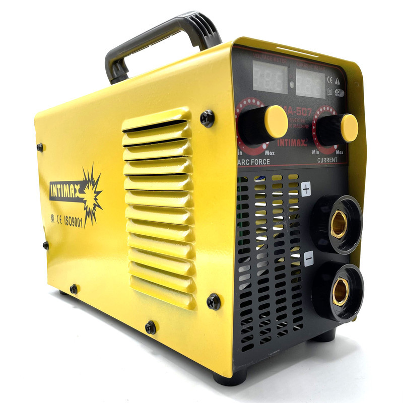 دستگاه جوش 507 آمپر اینتیمکث کد HJ62 دستگاه جوش 507 آمپر اینتیمکث کد HJ62