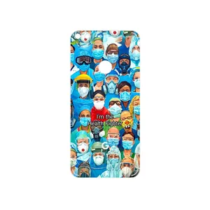 MAHOOT Nurse Cover Sticker for Google Pixel