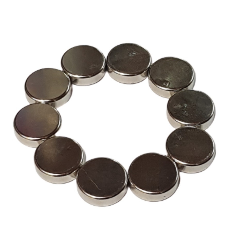 آهن ربا مدل 206 کد 2007 بسته ۱۰ عددی آهن ربا مدل 206 کد 2007 بسته ۱۰ عددی