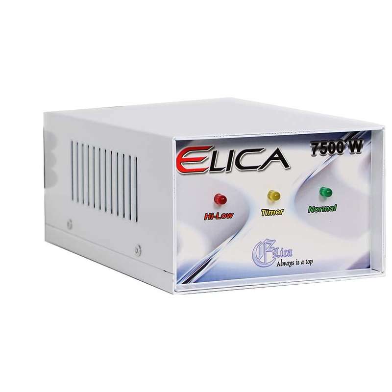 محافظ ولتاژ مدل Elica 7500W k