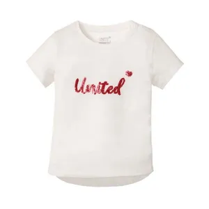 تی شرت آستین کوتاه دخترانه پیپرتس مدل life