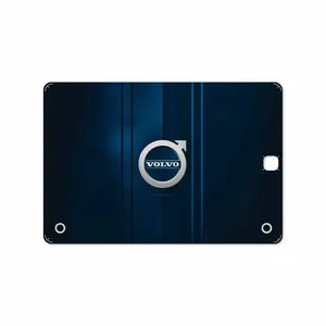 MAHOOT Volvo Cover Sticker for Samsung Galaxy Tab A 9.7 2015 T550
