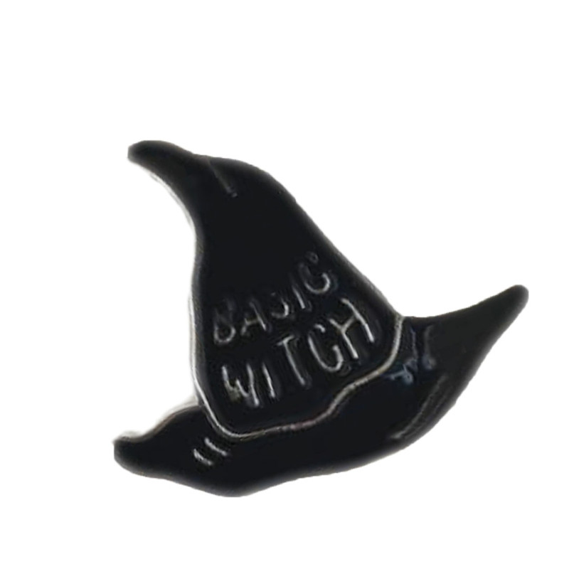 گل سینه زنانه مدل کلاه جادویی گل سینه زنانه مدل کلاه جادویی