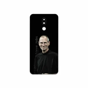 MAHOOT Steve Jobs Cover Sticker for Nokia 3.2 TA-1164