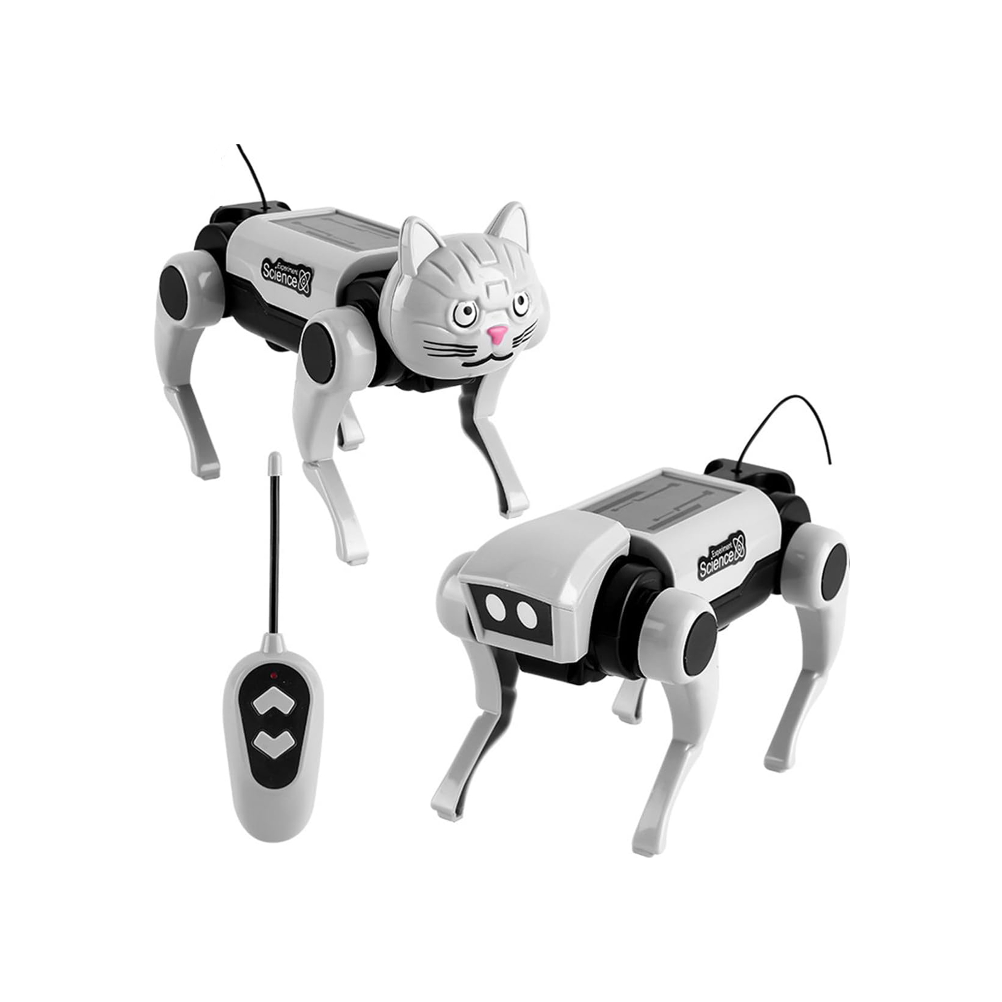 ربات کنترلی مدل سگ و گربه کد 662