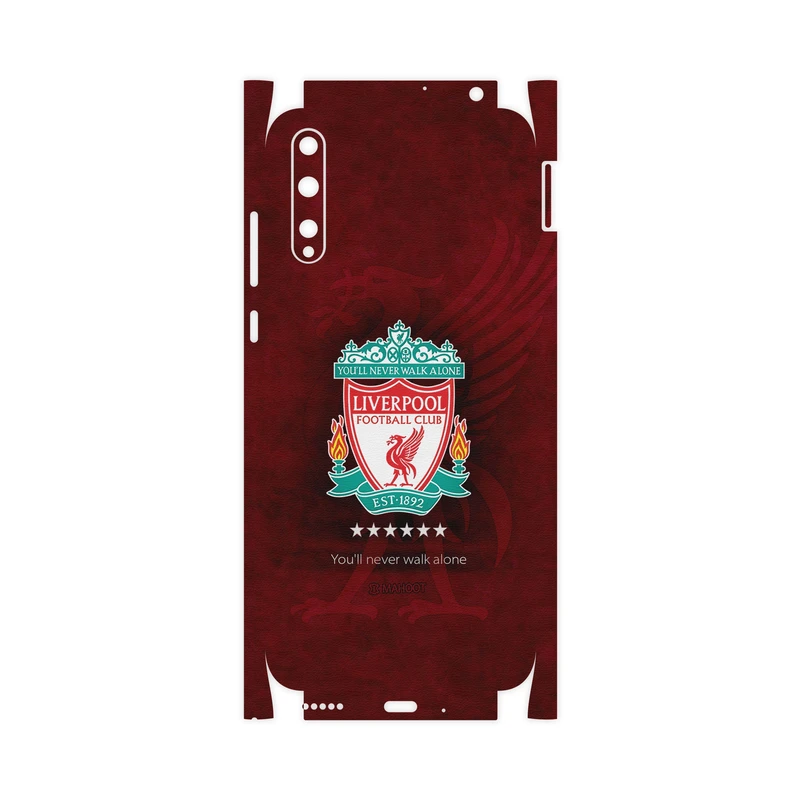 برچسب پوششی ماهوت مدل Liverpool-FC-FullSkin مناسب برای گوشی موبایل هوآوی Y8P