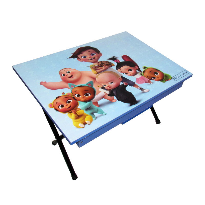 میز تحریر میزیمو مدل بچه رئیس کد 3420