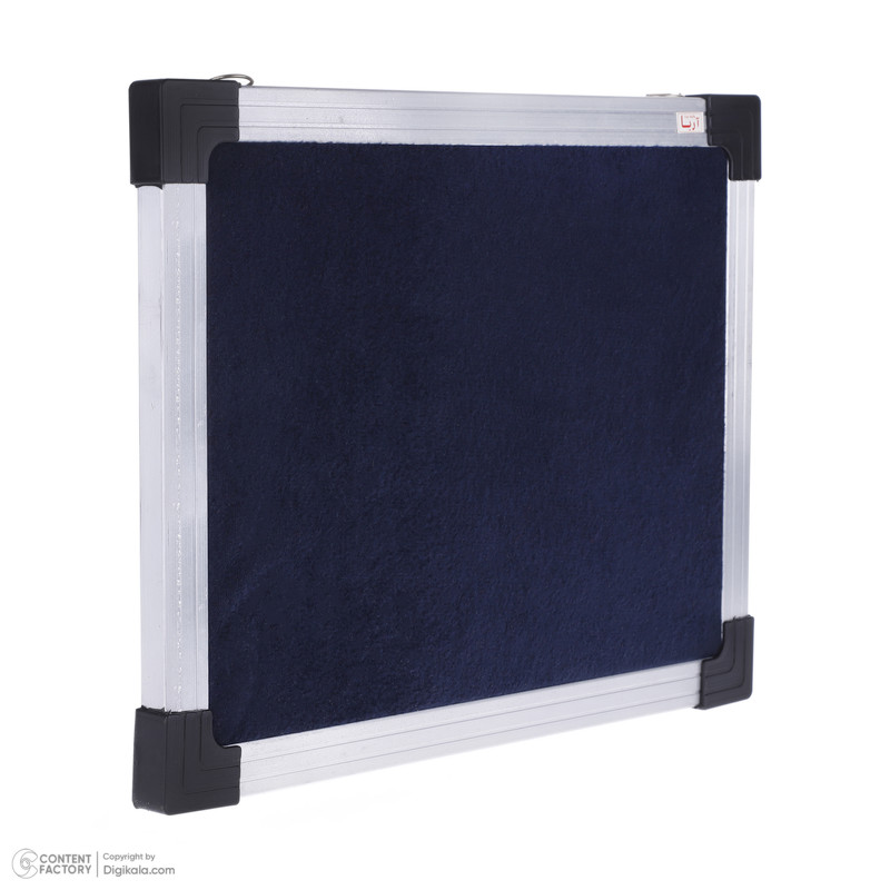 تابلو اعلانات آریا مدل 003 سایز 40×30 سانتی متر