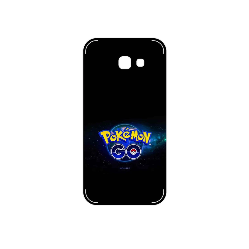 برچسب پوششی ماهوت مدل Pokemon Go Game Series مناسب برای گوشی موبایل سامسونگ Galaxy A5 2017