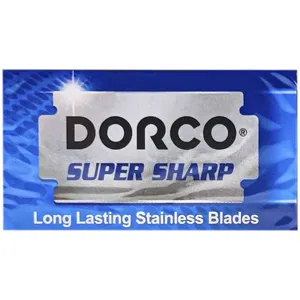 تیغ یدک اصلاح دورکو مدل STL-300 بسته 5 عددی