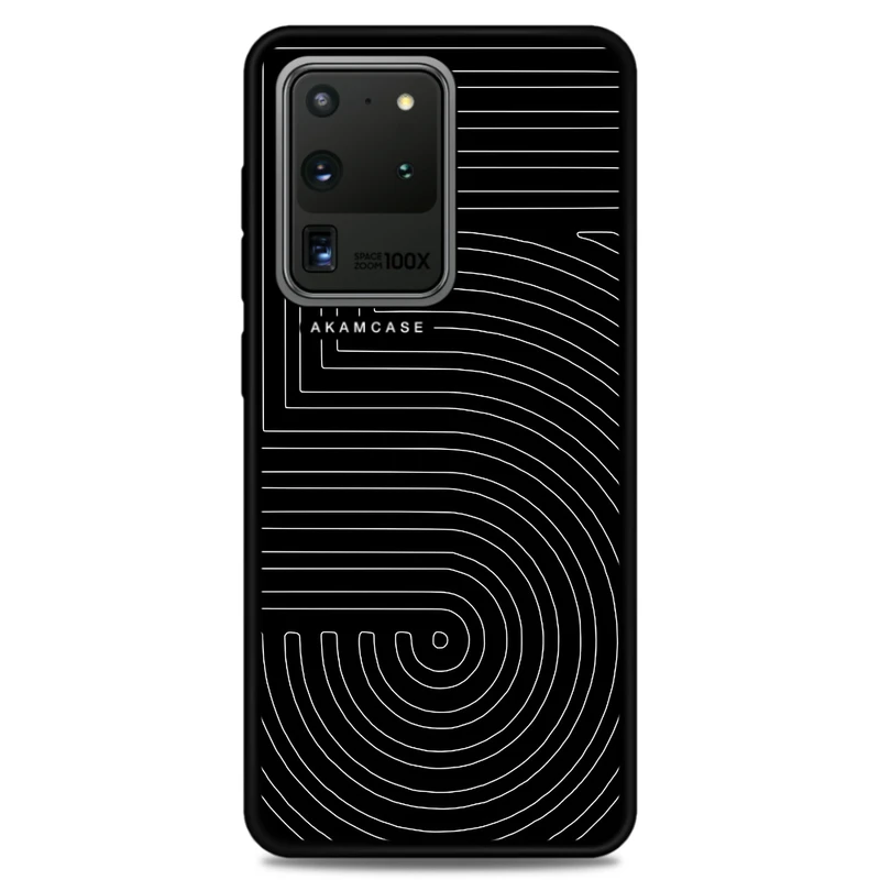 کاور آکام مدل AMC-WSGS20U-ALPHAZEBRABET-68 مناسب برای گوشی موبایل سامسونگ Galaxy S20 Ultra