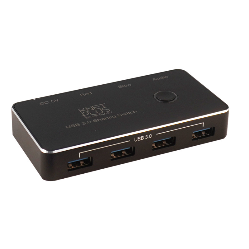 هاب سوییچ 5 پورت کی نت پلاس مدل KP-Z30