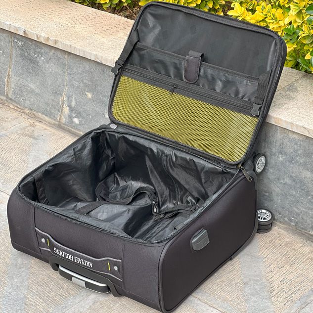 چمدان خلبانی فوروارد مدل FCLT5571TRAVEL CO -  - 32