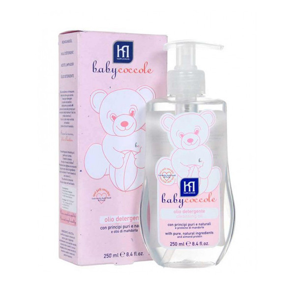 روغن کودک بیبی کوکول مدل 8803 حجم 250 میلی لیتر