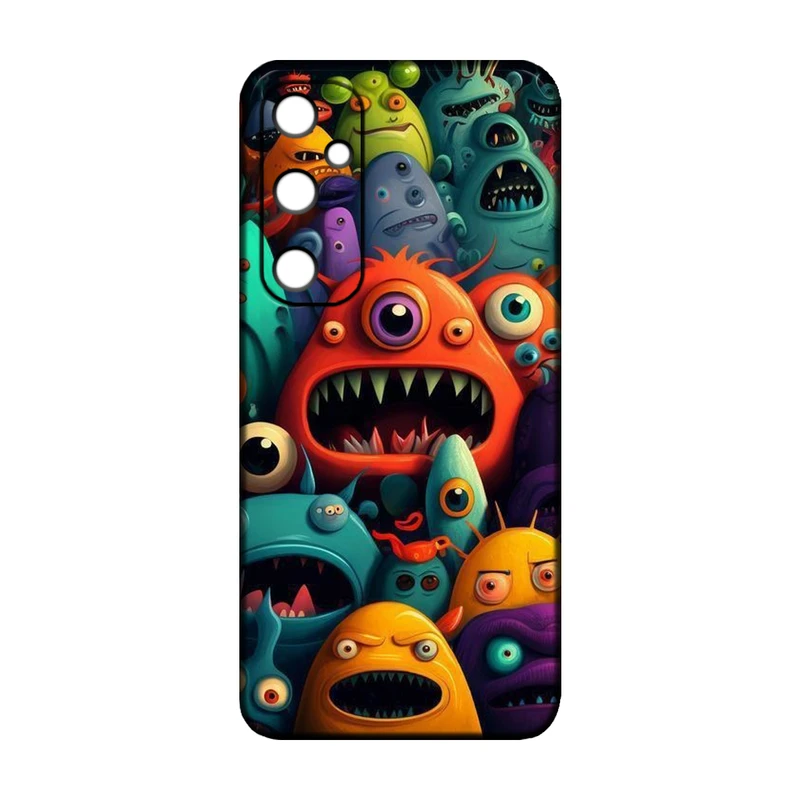 کاور طرح سالیوان کد 450 مناسب برای گوشی موبایل سامسونگ Galaxy A56