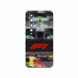 MAHOOT Formula One Cover Sticker for Xiaomi Mi 10 5G