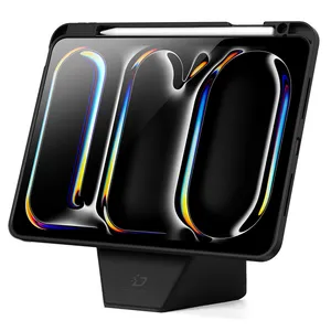 BodyGuard Vers Book Cover for Apple iPad Pro 13 inch M2 2024 / M5 2025