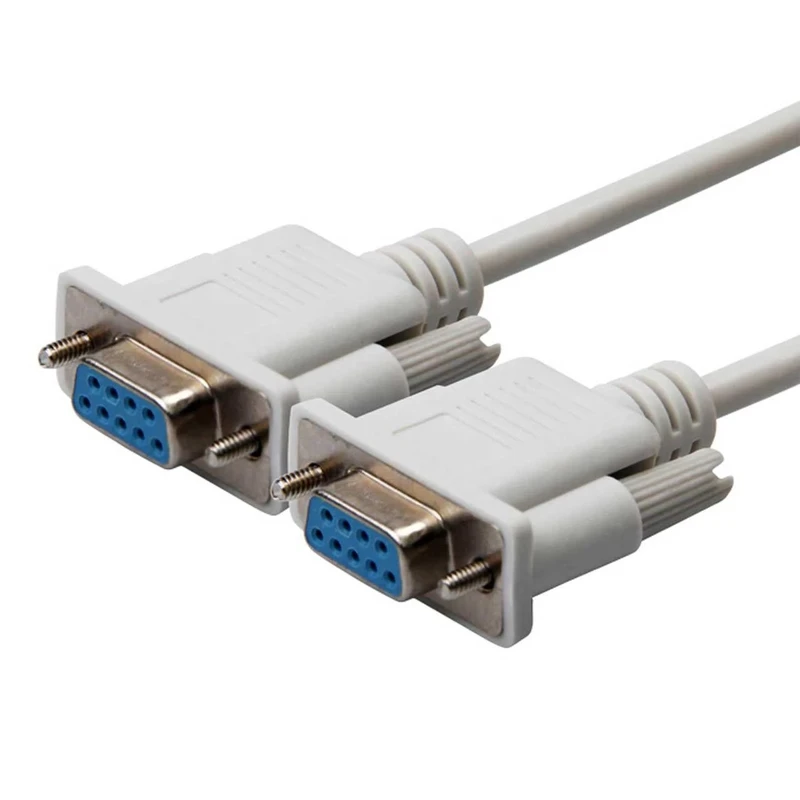 کابل سریال کراس مدل DB9 طول 1.5 متر