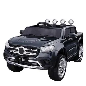 ماشین بازی سواری طرح بنز X-Class مدل JM7188