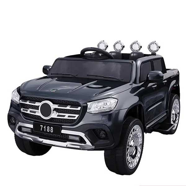 ماشین بازی سواری طرح بنز X-Class مدل JM7188