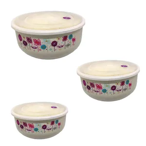 ظرف نگهدارنده مدل ZNT بسته 3 عددی