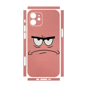 Remax cover sticker Leth model patrick design suitable for Apple iPhone 12 mobile phone