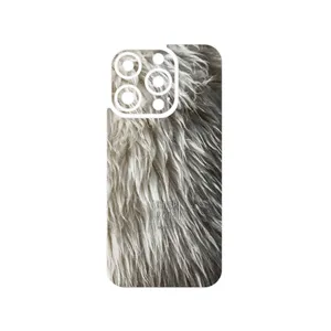 MAHOOT Sheep Skin Cover Sticker for Apple iPhone 15 Pro