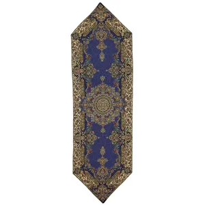 رومیزی ترمه کد TRRA100
