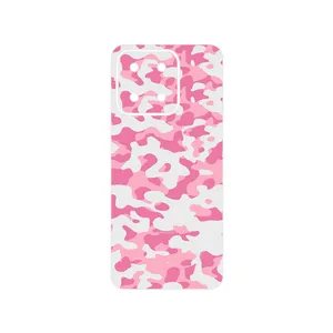 MAHOOT Army_Pink Cover Sticker for Honor X5b