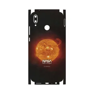 MAHOOT  Sun-By-NASA-FullSkin Cover Sticker for Huawei Y9 2019