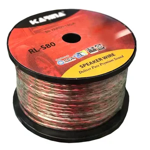  کابل آمپلی فایر خودرو کارینا مدل RL-S80