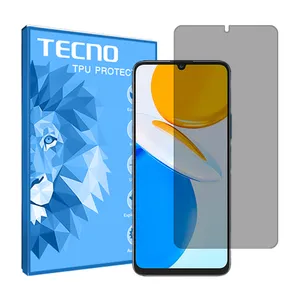 Techno privacy screen protector HyPRV model suitable for Honor X7 mobile phone
