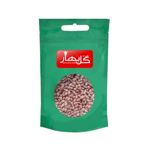مغز بادام زمینی خام ریز گلبهار - 1 کیلوگرم