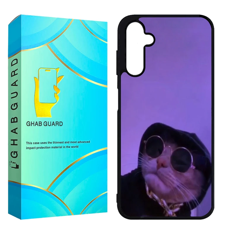 کاور قاب گارد مدل CHAP مناسب برای گوشی موبایل سامسونگ Galaxy A25 5G