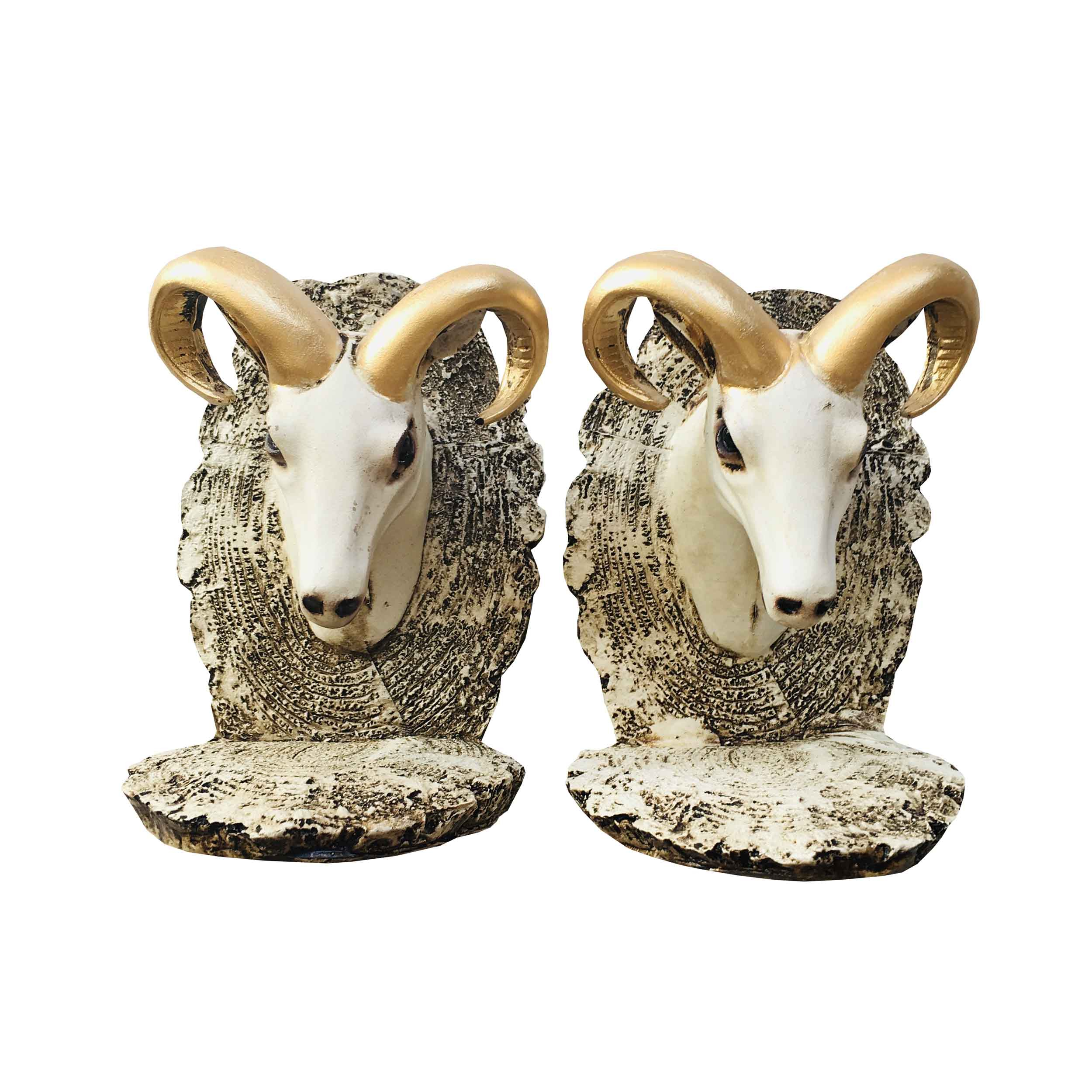 نگهدارنده کتاب  طرح بز کوهی مدل 331 مجموعه دو عددی