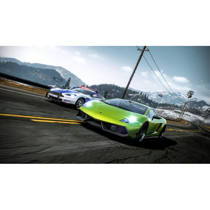 بازی Need for Speed: Hot Pursuit Remastered نسخه استاندارد مخصوص PS4