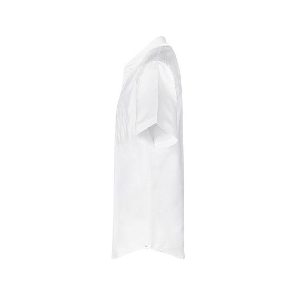 پیراهن آستین کوتاه مردانه بادی اسپینر مدل 1106 کد 1 رنگ سفید -  - 3