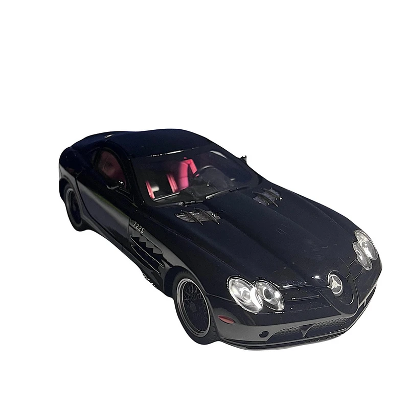 ماکت ماشین مدل مرسدس بنز SLR