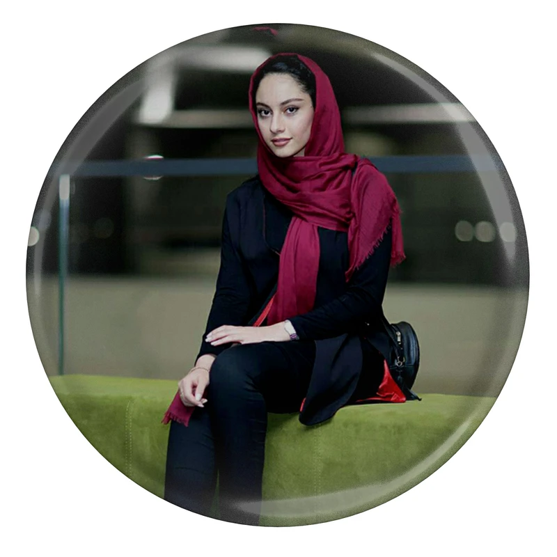 مگنت طرح ترلان پروانه مدل S8449