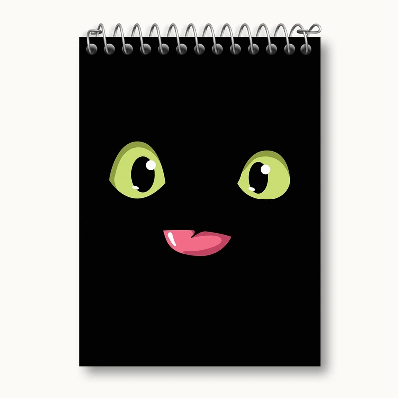 دفتر یادداشت 50 برگ خندالو مدل اژدها سواران DreamWorks Dragons کد 13751