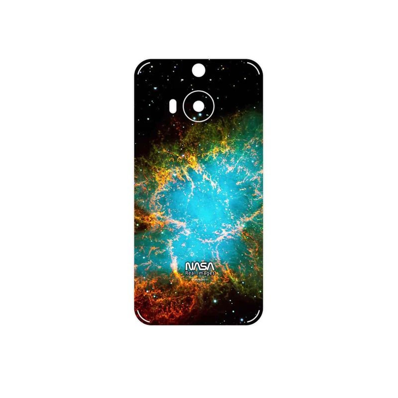 برچسب پوششی ماهوت مدل Universe b NASA 9 مناسب برای گوشی موبایل اچ تی سی One M9 Plus